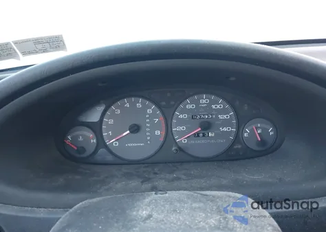 1997 Acura Integra Ls из США, поврежденный, VIN JH4DC4450VS020586